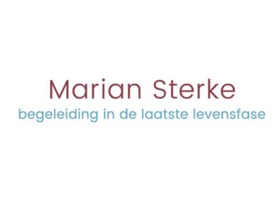 Marian Sterke logo