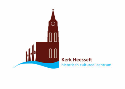 Kerk Heesselt logo