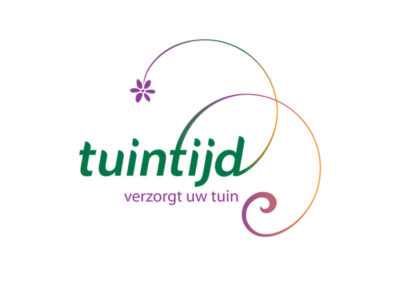 Tuintijd logo
