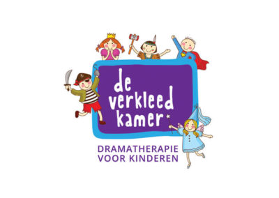 De Verkleedkamer logo