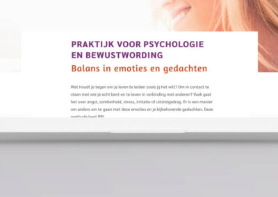 Ontwikkelmoed website
