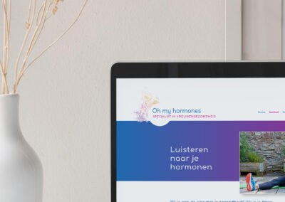 Oh my hormones website
