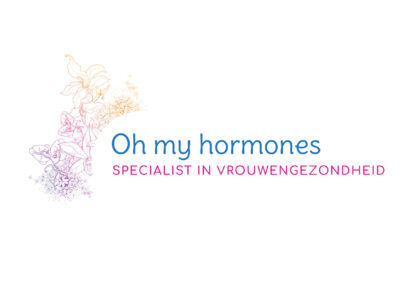 Ohmyhormones logo